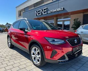 Seat Seat Arona FR Gebrauchtwagen