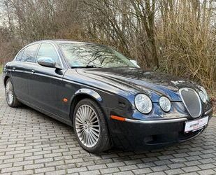 Jaguar Jaguar S-Type 2.7 V6 °Shzg°BT°Navi°Tempomat° Gebrauchtwagen