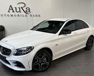 Mercedes-Benz Mercedes-Benz C 300e 4Matic AMG-Line NAV+LED+WIDES Gebrauchtwagen