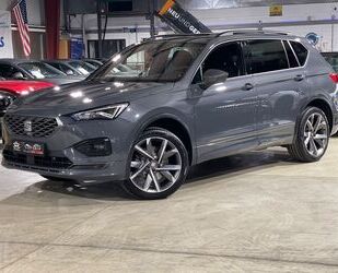 Seat Seat TARRACO FR 4DRIVE+2.0L+PANO+LEDER+SHZ+360°+1H Gebrauchtwagen