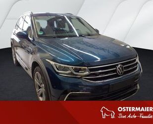 VW Volkswagen Tiguan R-LINE 2.0TDI 150PS DSG 4M ACC.K Gebrauchtwagen