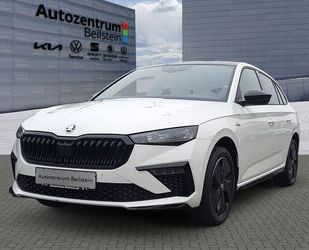 Skoda Skoda Scala 1,5 TSI DSG Monte Carlo PanoGD Garanti Gebrauchtwagen