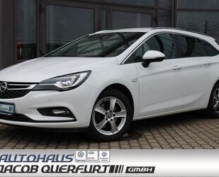 Opel Opel Astra 1.6 CDTI *Leder*Rf-Kam*LED*AHK*Lenkr-he Gebrauchtwagen