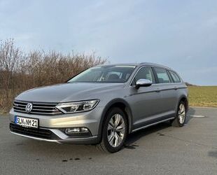 VW Passat Alltrack Gebrauchtwagen