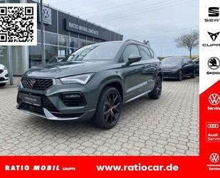 Cupra Cupra ATECA 1.5 TSI DSG AHZV NAVI PARKLENKASS. BHZ Gebrauchtwagen