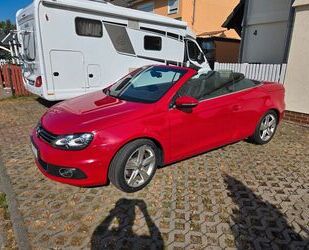 VW Volkswagen Eos 2.0 TSI DSG Exclusiv-Line 1. Hand Gebrauchtwagen