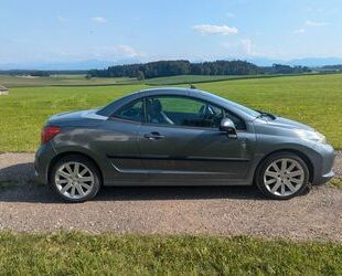 Peugeot Peugeot 207 CC Platinum 120 Platinium Gebrauchtwagen