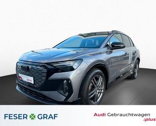 Audi Audi Q4 e-tron 50 e-tron qu. - edition one - S li Gebrauchtwagen