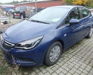 Opel Opel Astra 1.6CDTI Busines Euro 6 1.Hand 8fach Eur Gebrauchtwagen