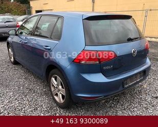 VW Volkswagen Golf 7 / 1.6 TDI BlueMotion Gebrauchtwagen