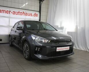 Kia Kia Rio GT Line Top-Ausstattung Navi Kamera Gebrauchtwagen