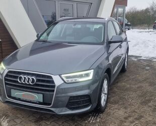 Audi Audi Q3 1.4 TFSI cylinder on demand S tronic Gebrauchtwagen