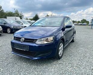 VW Volkswagen Polo V Comfortline *1.Hand*Klimaautomat Gebrauchtwagen