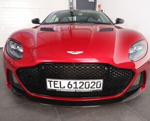 Aston Martin Aston Martin DBS 5.2 V12 SUPERLEGGERA DE ASTONMART Gebrauchtwagen