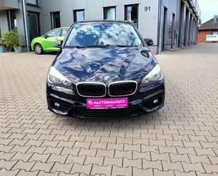 BMW BMW 218i Active Tourer 136PS Navi Klima Sitzheizun Gebrauchtwagen