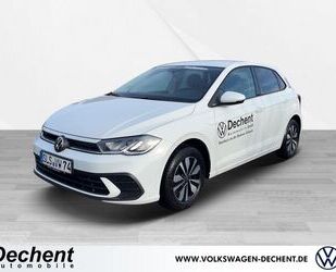 VW Volkswagen Polo MOVE MOVE 1.0l TSI,Navi,Climatroni Gebrauchtwagen