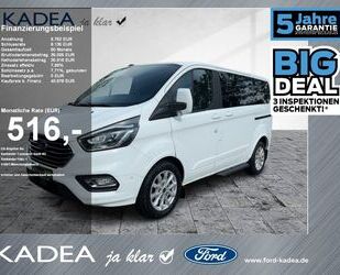 Ford Ford Tourneo Custom 2.0 L1 Titanium Park-Assist|AC Gebrauchtwagen