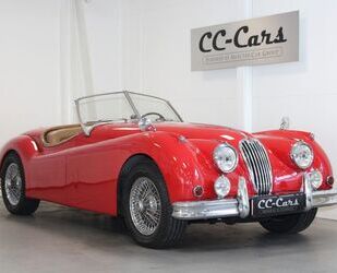 Jaguar Jaguar XK 140 3,4 OTS Gebrauchtwagen