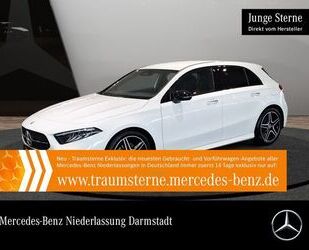 Mercedes-Benz Mercedes-Benz A 200 AMG Advanced PLUS/Night/Leder/ Gebrauchtwagen