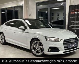 Audi Audi A5 Sportback 40 TDI quattro S-LINE PLUS*PANO* Gebrauchtwagen