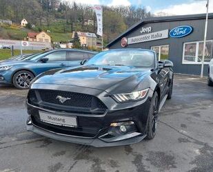 Ford Ford Mustang GT Convertible Gebrauchtwagen