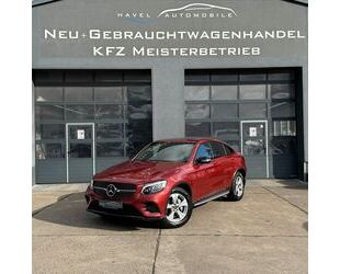 Mercedes-Benz Mercedes-Benz GLC 250 Coupe 4Matic AMG | StandHzg Gebrauchtwagen