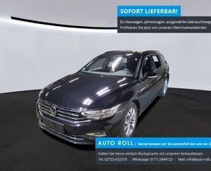 VW Volkswagen Passat Variant Business 2.0 TSI Navi AH Gebrauchtwagen