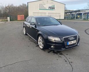 Audi Audi A4 1.8 TFSI S line Avant 3x sline Gebrauchtwagen