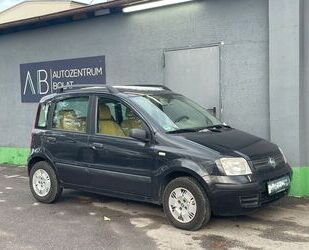 Fiat Fiat Panda 1.2 8V Dynamic°KLIMA°TÜV NEU° Gebrauchtwagen