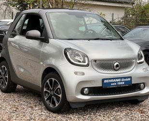 Smart Smart ForTwo CABRIO 90PS*PRIME*NAVI*LEDER*AUTOMATI Gebrauchtwagen