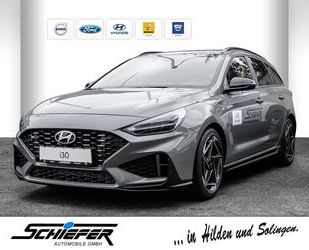 Hyundai Hyundai i30 Kombi 1.5 T-GDI 48V-Hybrid DCT N Line Gebrauchtwagen