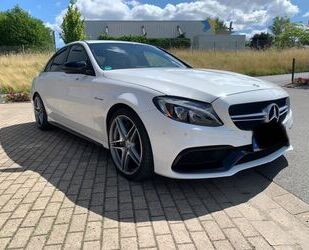 Mercedes-Benz Mercedes-Benz C 63 AMG Mercedes-AMG C 63 Mercedes- Gebrauchtwagen