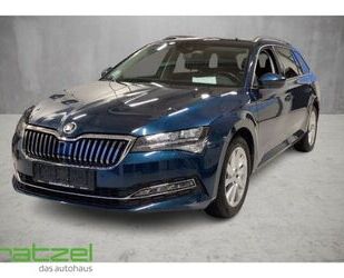 Skoda Skoda Superb Combi Style 2.0 TSI 7-Gang-Automatik+ Gebrauchtwagen