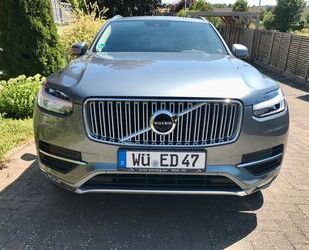 Volvo Volvo XC90 D5 AWD Geartronic Inscription Inscripti Gebrauchtwagen