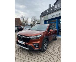 Suzuki Suzuki S-Cross 1.4 BOOSTERJET Hybrid Comfort+ Allg Gebrauchtwagen