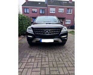 Mercedes-Benz Mercedes-Benz ML 250 BlueTEC 4MATIC - Gebrauchtwagen