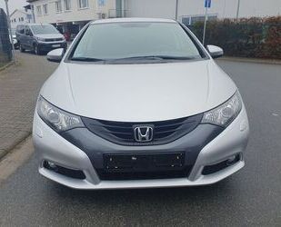 Honda Honda Civic Lim. 5-trg. 1.8 Lifestyle Gebrauchtwagen