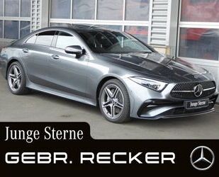 Mercedes-Benz Mercedes-Benz CLS 400 d 4M AMG SHD AHK 360° Distr. Gebrauchtwagen