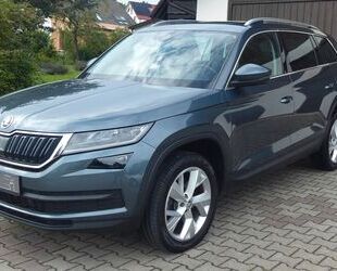 Skoda Skoda Kodiaq Style 4x4 2.0 TDI DSG//MEGA-EXTRAS Gebrauchtwagen