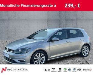 VW Volkswagen Golf VII 1.5 TSI HIGHLINE LED+NAV+ACC+S Gebrauchtwagen