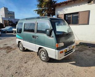 Subaru Subaru Libero Sambar Dias II Supercharged Auto 4x4 Gebrauchtwagen