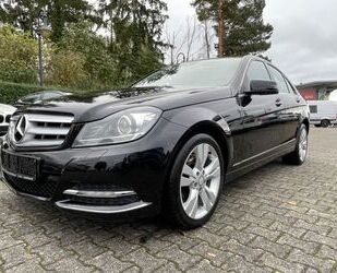 Mercedes-Benz Mercedes-Benz C 350 CDI BlueEfficiency Avantgarde Gebrauchtwagen