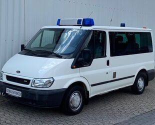 Ford Ford Transit Euroline *7.Sitzer+Tisch* 1.Hand* (14 Gebrauchtwagen