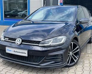 VW Volkswagen Golf VII Lim. GTD BMT*XEN*LEDER*NAV*RCA Gebrauchtwagen