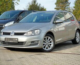 VW Volkswagen Golf VII Lim. Lounge BMT/LICHT+SICHT/IS Gebrauchtwagen