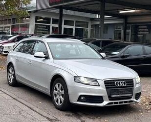 Audi Audi A4 Avant 2.0 TDI Ambiente Automatik/Xenon Gebrauchtwagen