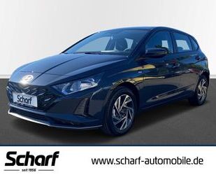 Hyundai Hyundai i20 48V Trend iMT Komfortpaket Navi SHZ Kl Gebrauchtwagen