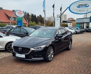 Mazda Mazda 6 SKYACTIV-G 194 FWD 6AG SPORTS-LINE +LED+NA Gebrauchtwagen