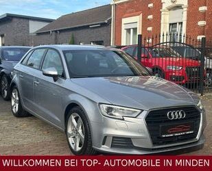 Audi Audi A3 Sportback 2.0 TDI quattro sport/Navi/Xenon Gebrauchtwagen