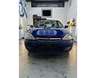 Opel Opel Corsa C TÜV Neu Steuerkette Neu! Gebrauchtwagen